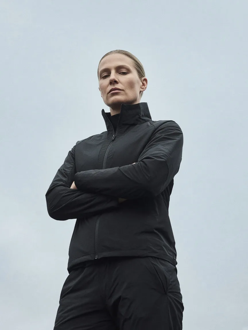 Portrait of Freja Holm